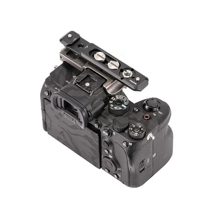 【決算セール2024】Tilta TA-NTMP-B Tilta Multi-Functional NATO Mounting Plate - Black