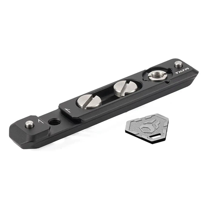 【決算セール2024】Tilta TA-NTMP-B Tilta Multi-Functional NATO Mounting Plate - Black