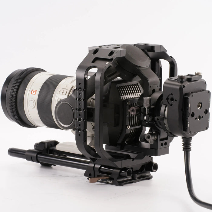 Tilta ES-T09-FCC Full Camera Cage for DJI Ronin 4D Flex