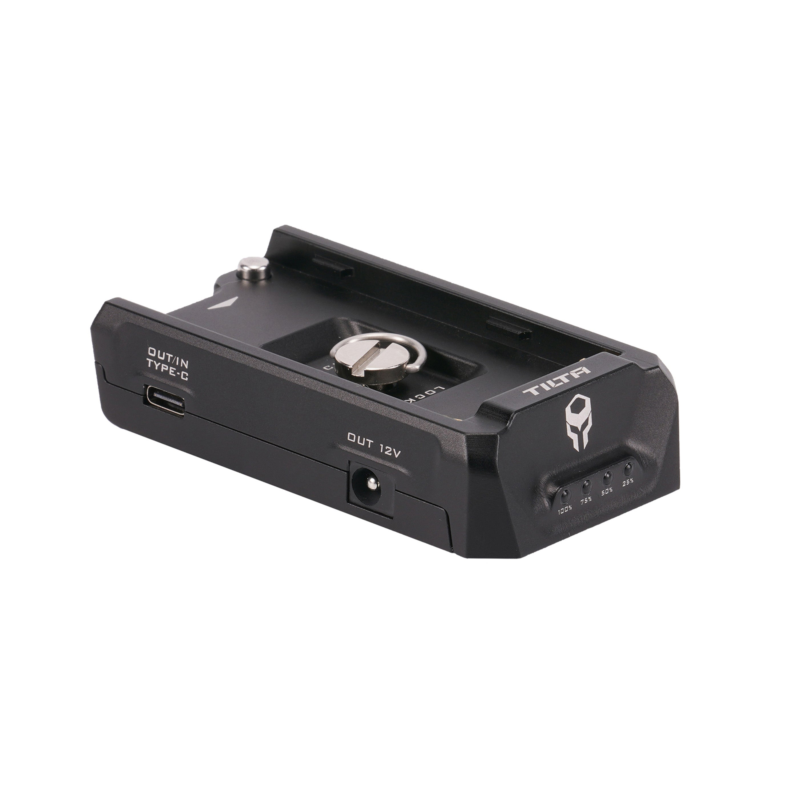 Amazon.com: Tilta F970 Battery Plate V2 - Black | Universal