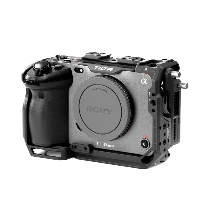 Tilta TA-T16-FCC-B Full Camera Cage for Sony FX3/FX30 V2 - Black