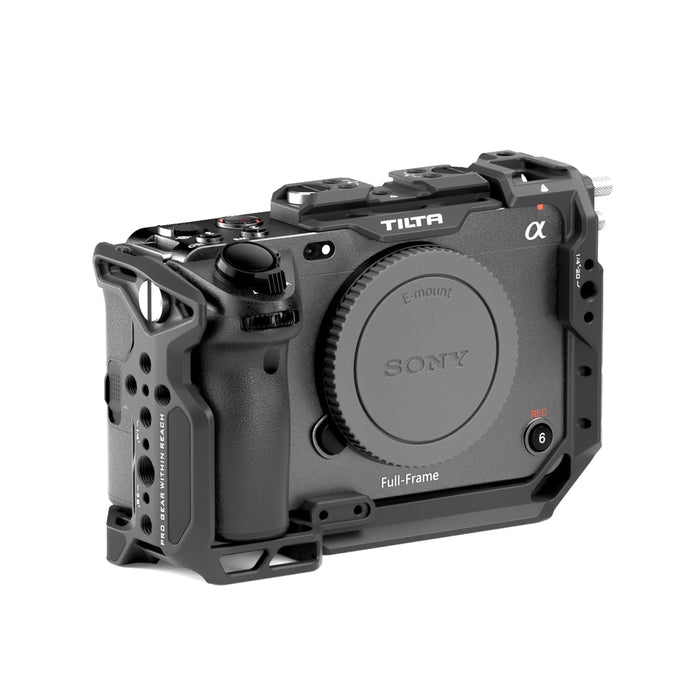 Tilta TA-T16-FCC-B Full Camera Cage for Sony FX3/FX30 V2 - Black