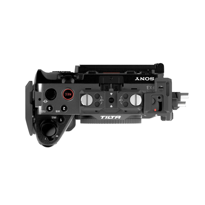 Tilta TA-T16-FCC-B Full Camera Cage for Sony FX3/FX30 V2 - Black