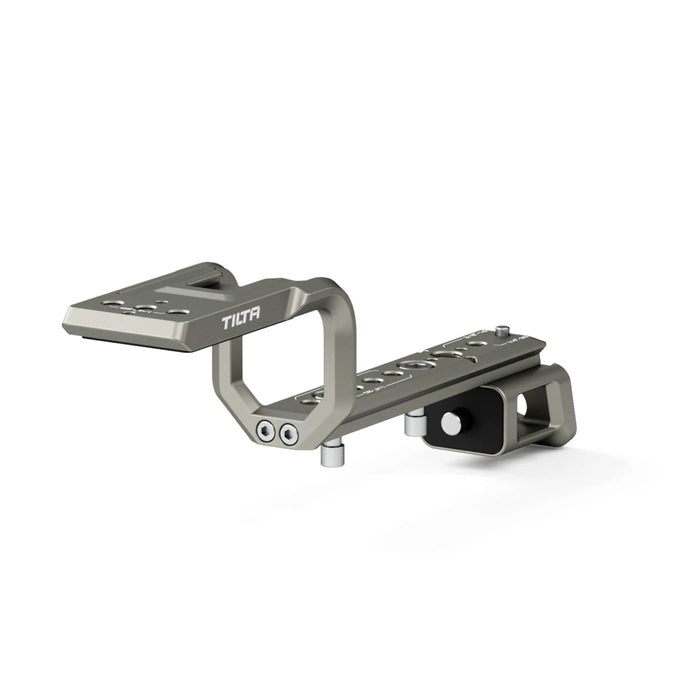 Tilta TA-T13-XLR-TG XLR Extension Bracket for Sony FX3- Titanium Gray