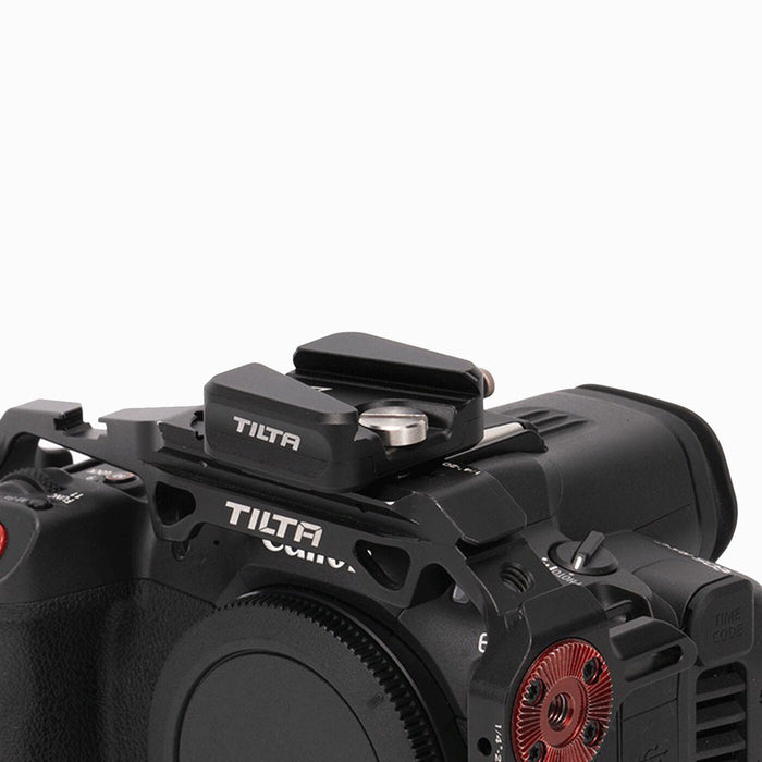 Tilta TA-PBP2-V Tilta Pocket V-Mount Battery Plate V2 - Black