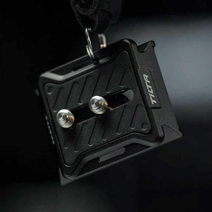 Tilta TA-DQRP-B Tilta ARCA Manfrotto Dual Quick Release Plate - Black