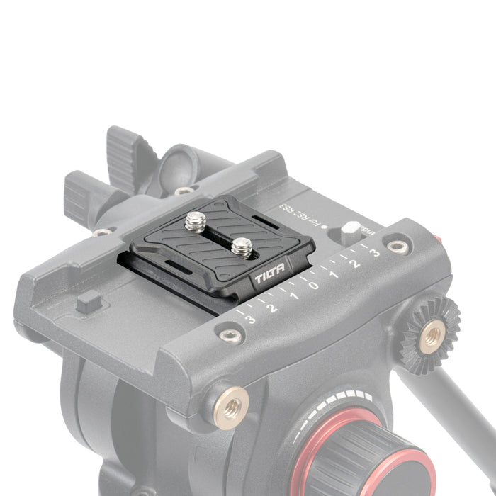 Tilta TA-DQRP-B Tilta ARCA Manfrotto Dual Quick Release Plate - Black