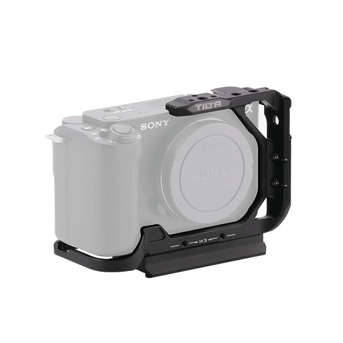 【決算セール2024】Tilta TA-T35-HCC-B Half Camera Cage for Sony ZV-E1 - Black