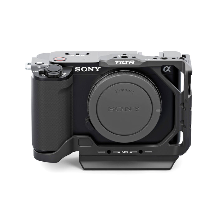 【決算セール2024】Tilta TA-T35-HCC-B Half Camera Cage for Sony ZV-E1 - Black