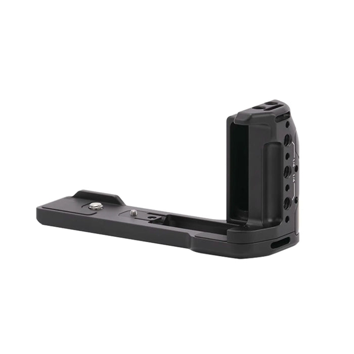 Tilta TA-T49-MBG-B Mounting Baseplate with Grip for Sony ZV-1/ZV-1F /ZV-1M2- Black
