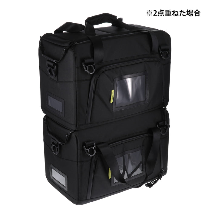 【ISHIKAWA TRUNK×SYSTEM5 オリジナル】 DC1-02 Carry On Bag