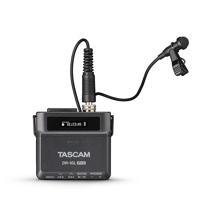 【決算セール2024】TASCAM DR-10L Pro ピンマイクレコーダー