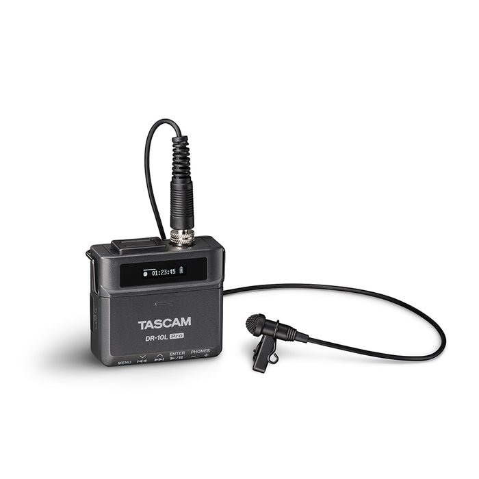 【決算セール2024】TASCAM DR-10L Pro ピンマイクレコーダー