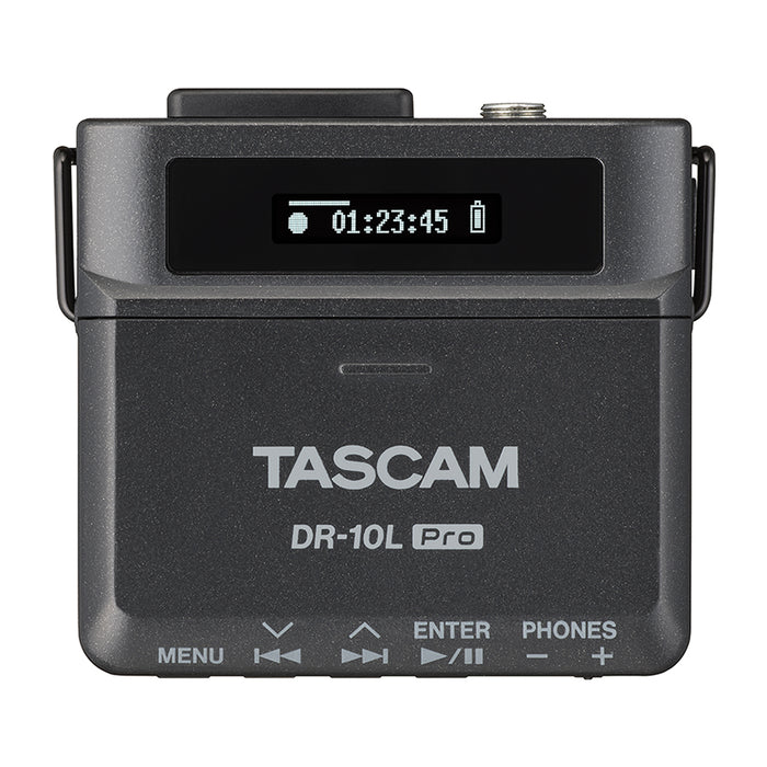 【決算セール2024】TASCAM DR-10L Pro ピンマイクレコーダー