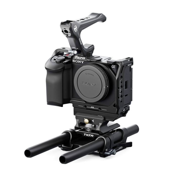 Tilta TA-T35-C-B Camera Cage for Sony ZV-E1 Pro Kit - Black