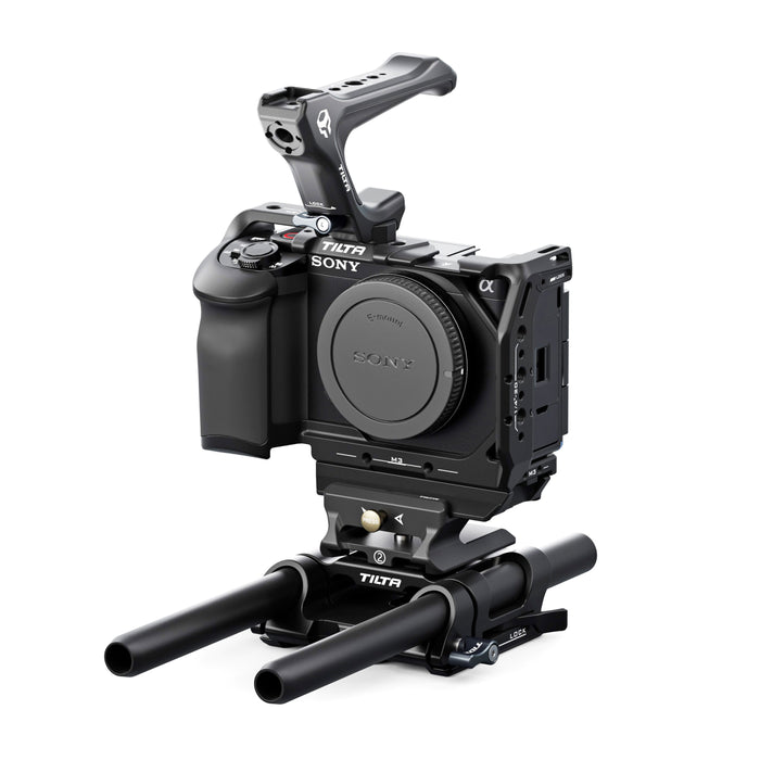 TILTA TA-T35-C-B Camera Cage for Sony ZV-E1 Pro Kit - Black