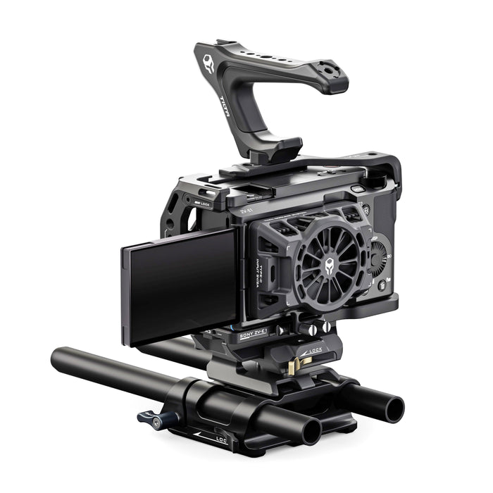 Tilta TA-T35-C-B Camera Cage for Sony ZV-E1 Pro Kit - Black