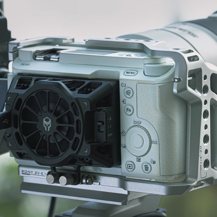 Tilta TA-T35-C-B Camera Cage for Sony ZV-E1 Pro Kit - Black