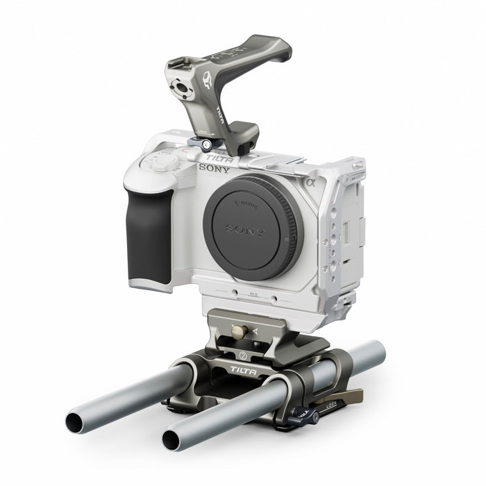 TILTA TA-T35-C-S Camera Cage for Sony ZV-E1 Pro Kit - Silver