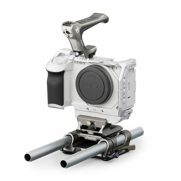 Tilta TA-T35-C-S Camera Cage for Sony ZV-E1 Pro Kit - Silver