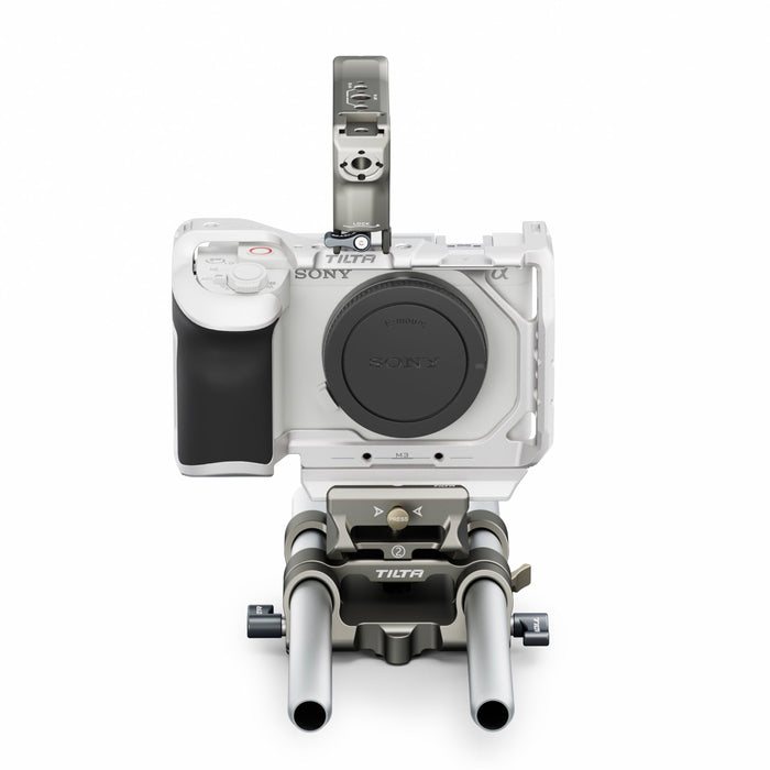 Tilta TA-T35-C-S Camera Cage for Sony ZV-E1 Pro Kit - Silver