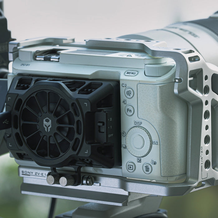TILTA TA-T35-C-S Camera Cage for Sony ZV-E1 Pro Kit - Silver