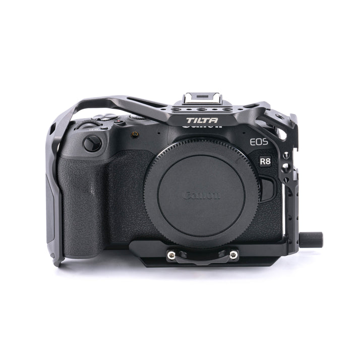 TILTA TA-T28-FCC-B Full Camera Cage for Canon R8 - Black