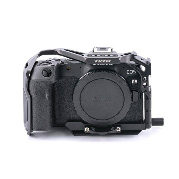 Tilta TA-T28-FCC-B Full Camera Cage for Canon R8 - Black