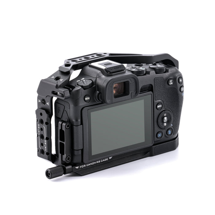 Tilta TA-T28-FCC-B Full Camera Cage for Canon R8 - Black