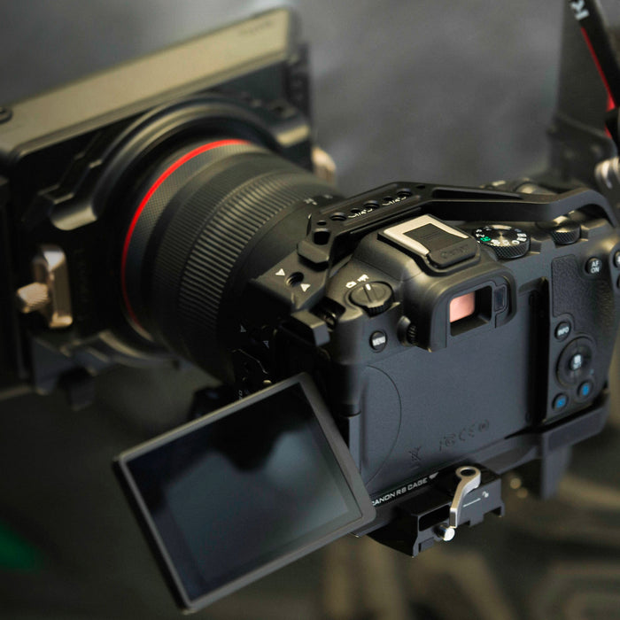 Tilta TA-T28-FCC-B Full Camera Cage for Canon R8 - Black