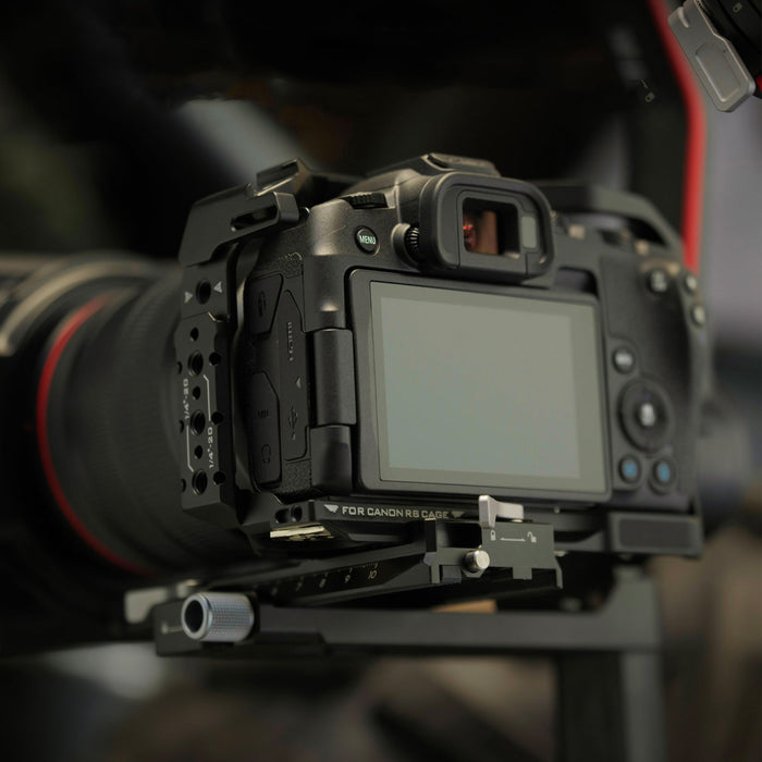 Tilta TA-T28-FCC-B Full Camera Cage for Canon R8 - Black