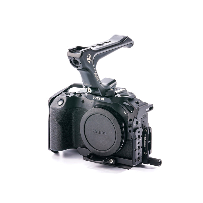 Tilta TA-T28-A-B Camera Cage for Canon R8 Lightweight Kit - Black