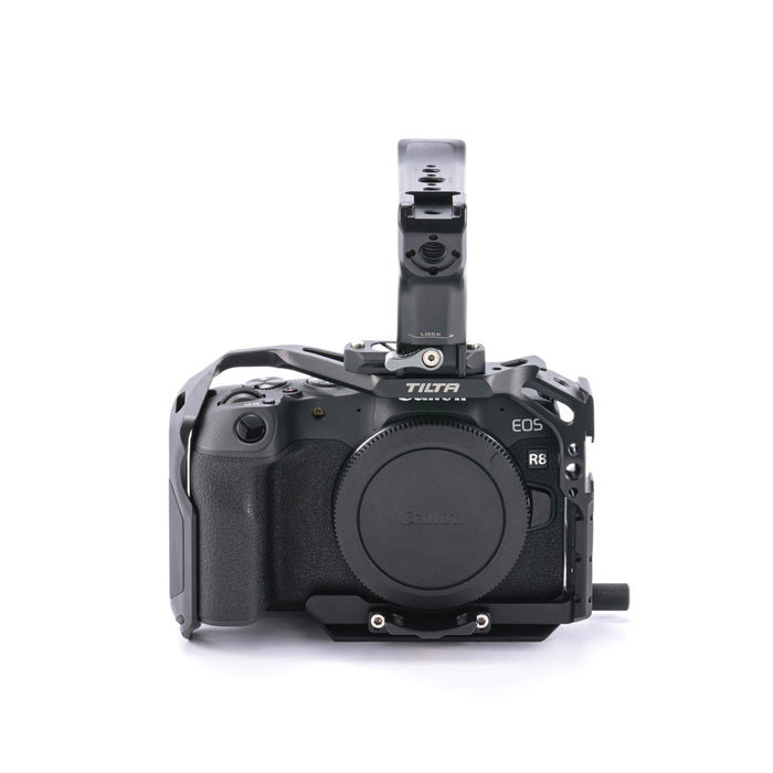 Tilta TA-T28-A-B Camera Cage for Canon R8 Lightweight Kit - Black