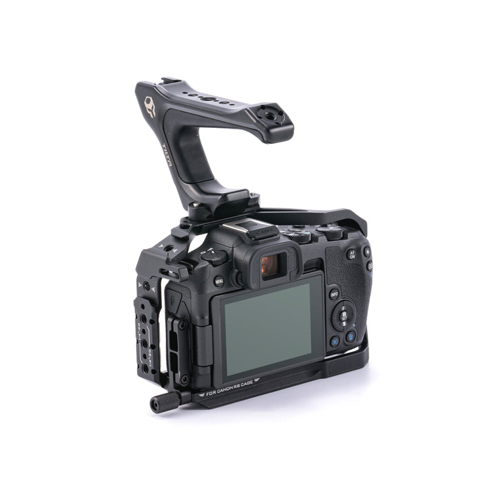Tilta TA-T28-A-B Camera Cage for Canon R8 Lightweight Kit - Black