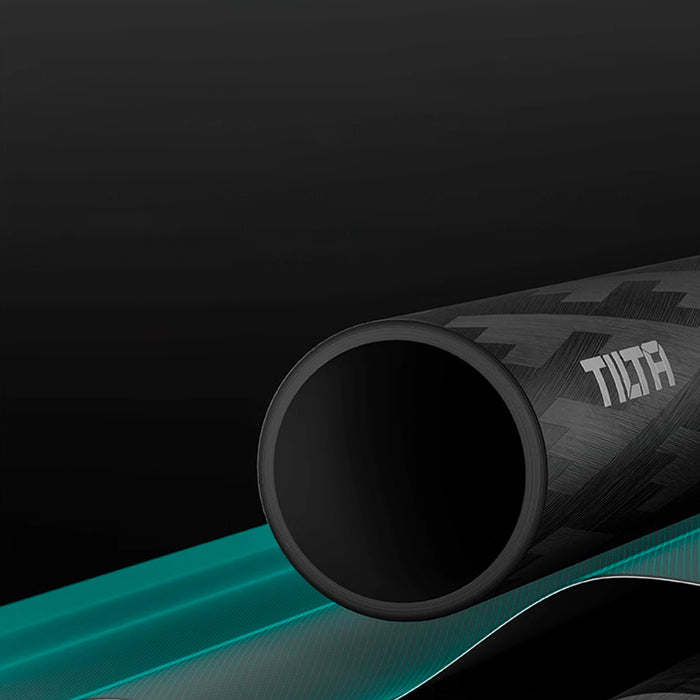 Tilta TA-15RS-10-CF Tilta 15mm Carbon Fiber Rod Set (10cm)