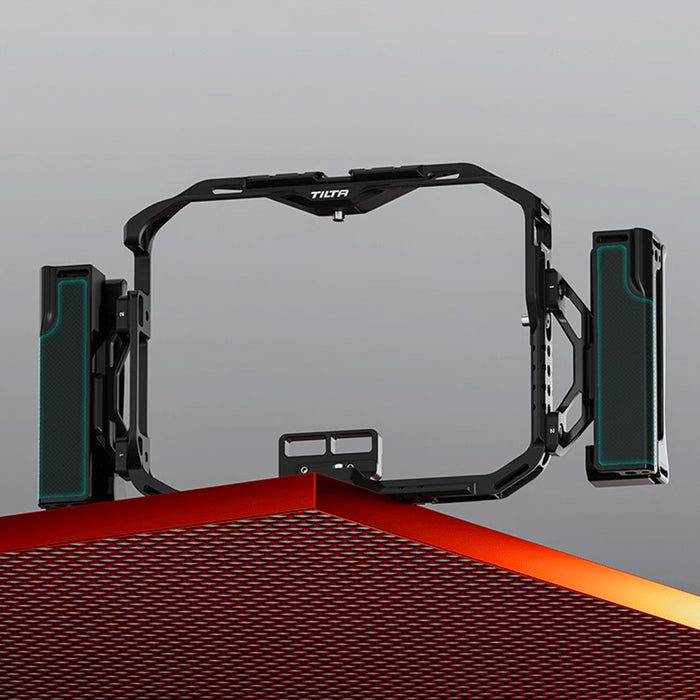 Tilta TA-ASC-MSH-B Monitor Support Handles for Atomos Shogun Connect - Black