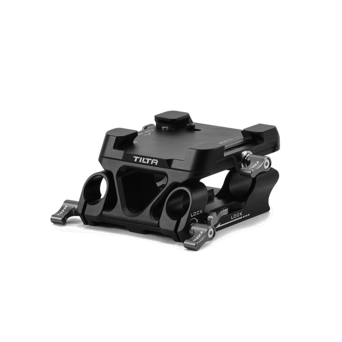 Tilta TA-DBP-B Tilta 15mm LWS Arca Manfrotto Dual Baseplate - Black