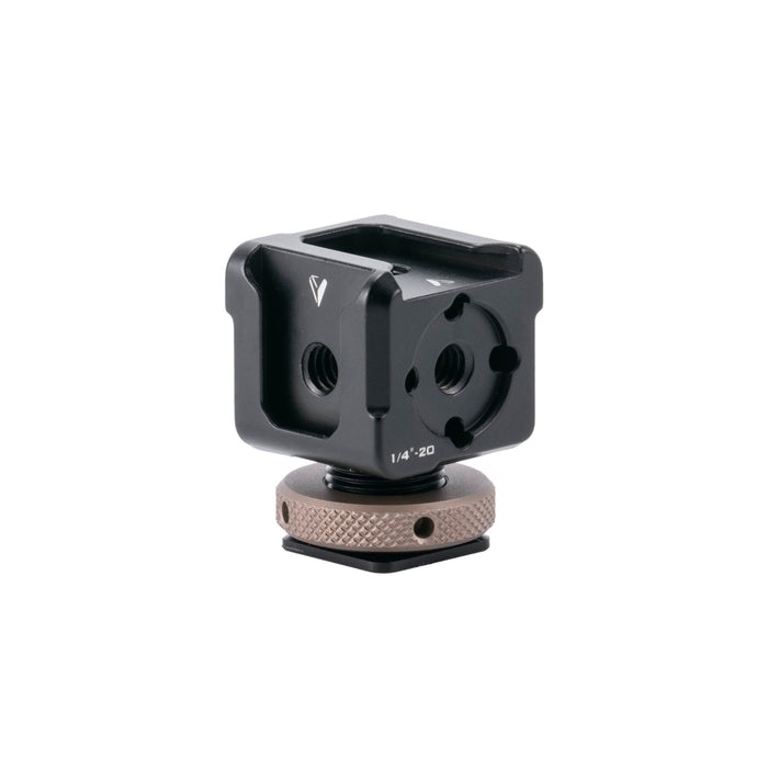 Tilta TA-CMB-B Tilta Multi-Functional Cold Shoe Mounting Bracket - Black