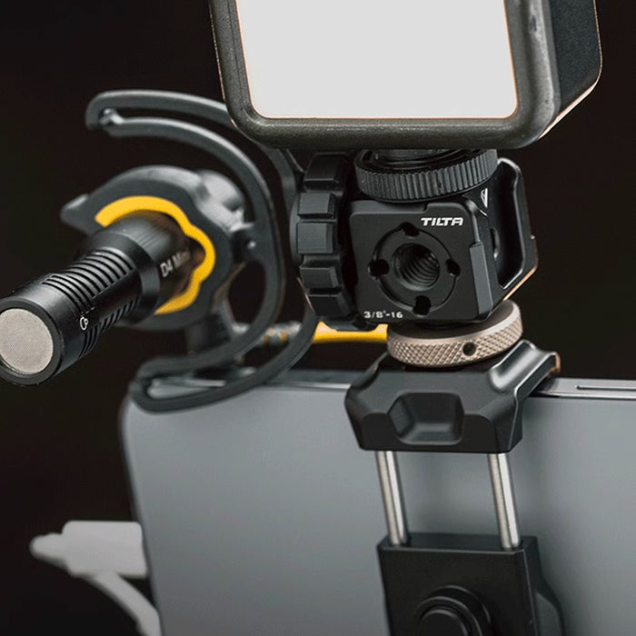 Tilta TA-CMB-B Tilta Multi-Functional Cold Shoe Mounting Bracket - Black