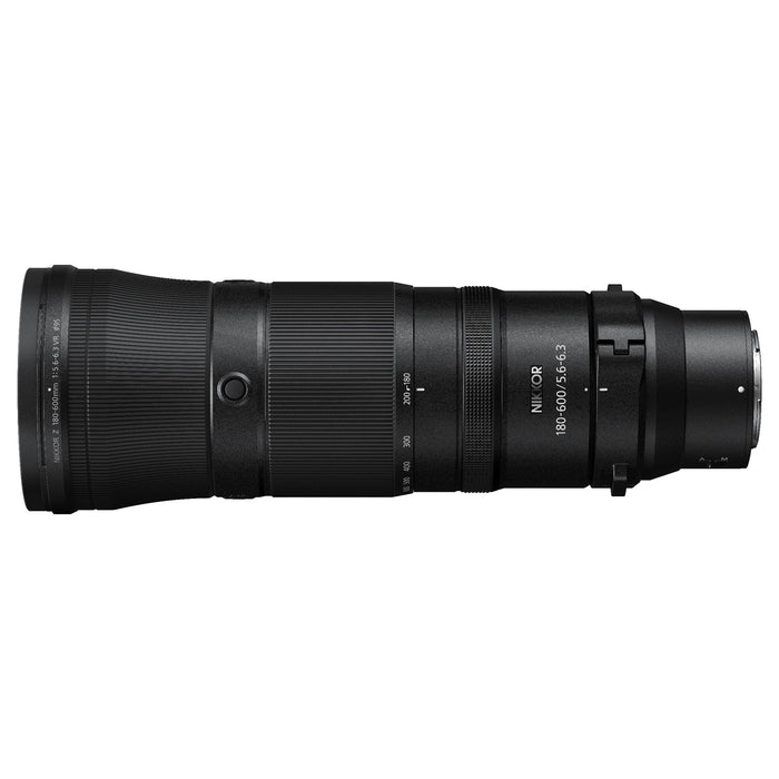 Nikon NIKKOR Z 180-600mm f/5.6-6.3 VR