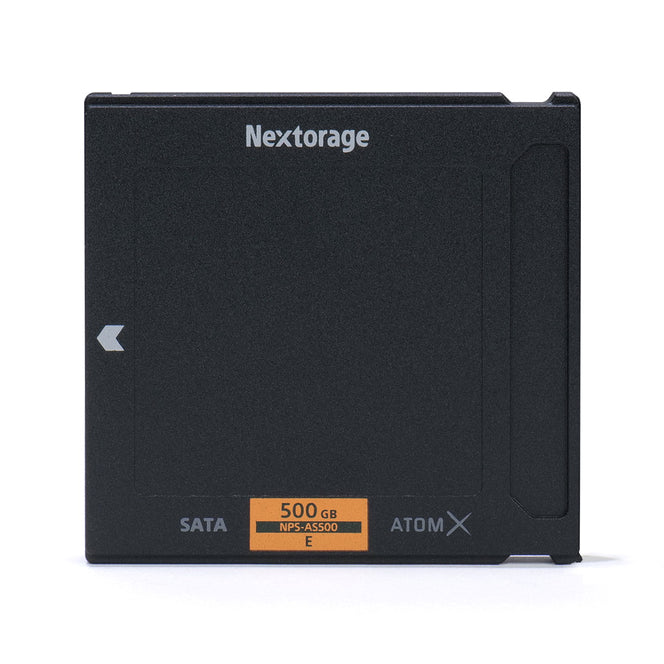 【生産完了】ATOMOS ATOMNJAV01SSD500 4K対応SSDレコーダー NINJA V &SSD 500GBプレミアムキャンペーン