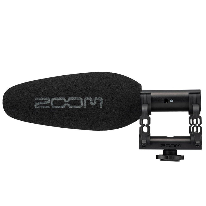 ZOOM ZSG-1 オンカメラ・ショットガンマイク