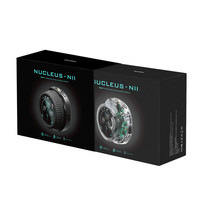 Tilta WLC-T05 Nucleus Nano II ワイヤレスレンズコントロールシステム