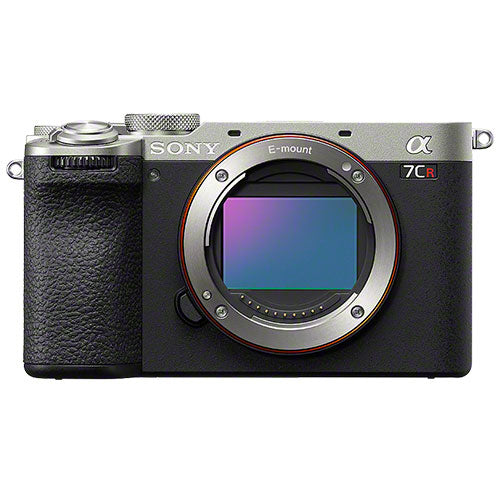 SONY ILCE-7CR S デジタル一眼カメラ α7CR(シルバー) - 業務用撮影