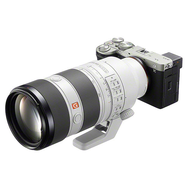 SONY ILCE-7CM2L S デジタル一眼カメラ α7CIIレンズキット(シルバー)
