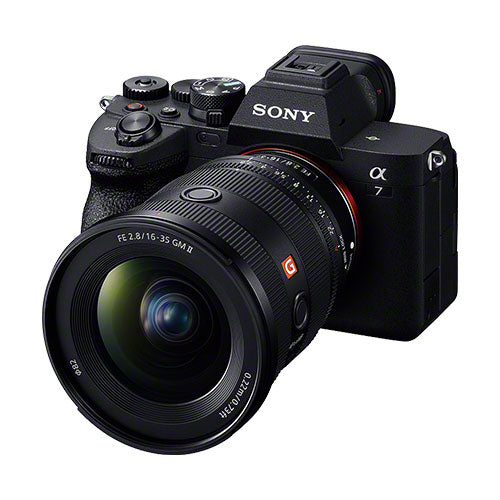 SONY SEL1635GM2 FE 16-35mm F2.8 GM II - 業務用撮影・映像・音響 ...