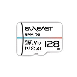 SUNEAST SE-MSDU1128DGM ULTIMATE GAMINGシリーズmicroSDXC Card(128GB/U1/UHS-I/V10)