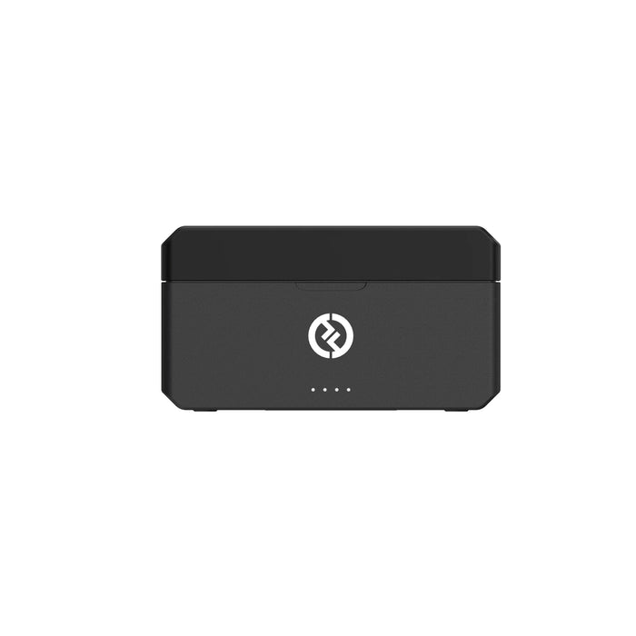 Hollyland LARK MAX Charging Case (Black) ワイヤレスマイクロホンシステム Lark MAX 充電ケース(ブラック)