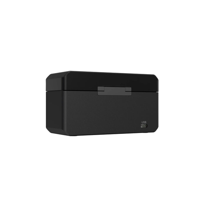 Hollyland LARK MAX Charging Case (Black) ワイヤレスマイクロホンシステム Lark MAX 充電ケース(ブラック)