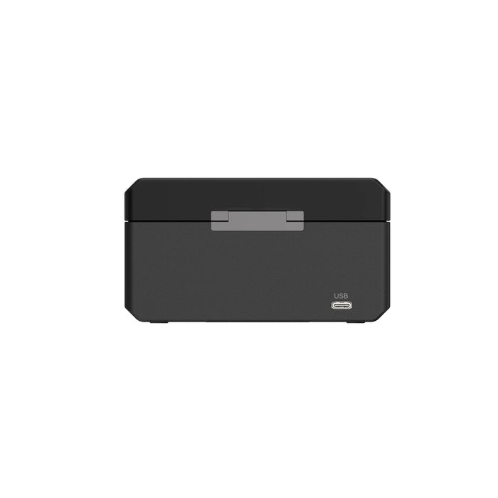 Hollyland LARK MAX Charging Case (Black) ワイヤレスマイクロホンシステム Lark MAX 充電ケース(ブラック)